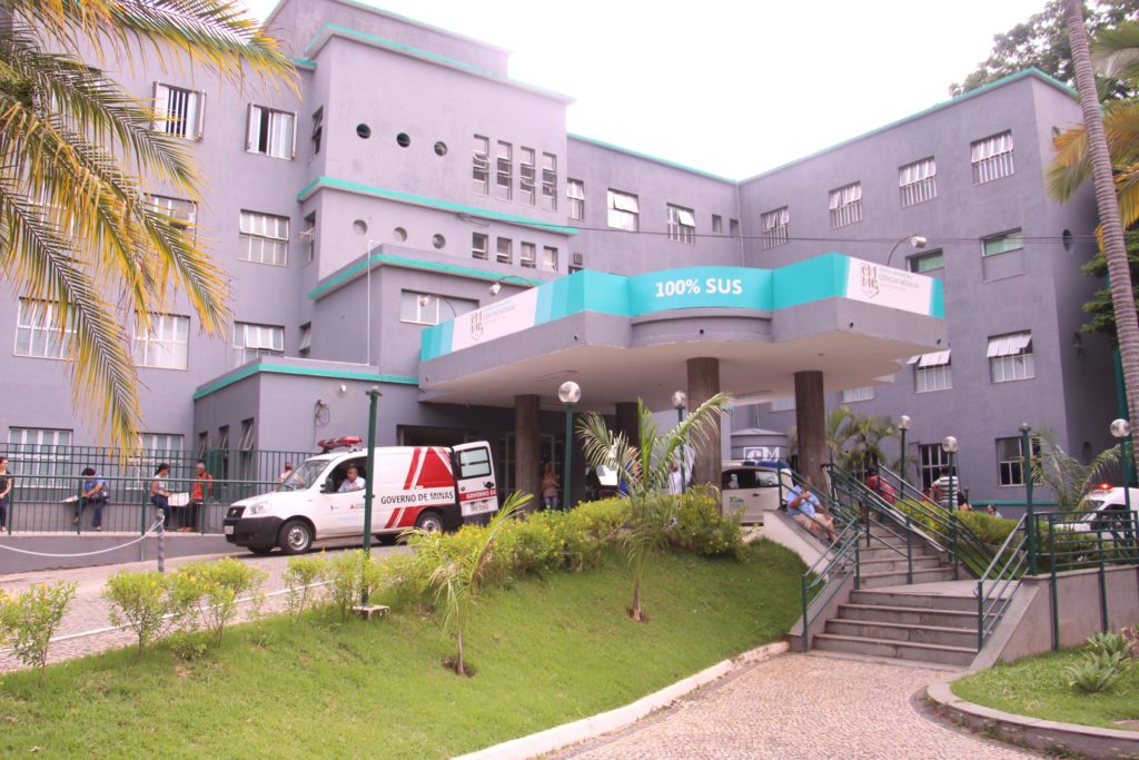 Hospital Escola Hospital Universitário Ciências Médicas De Minas Gerais 7763